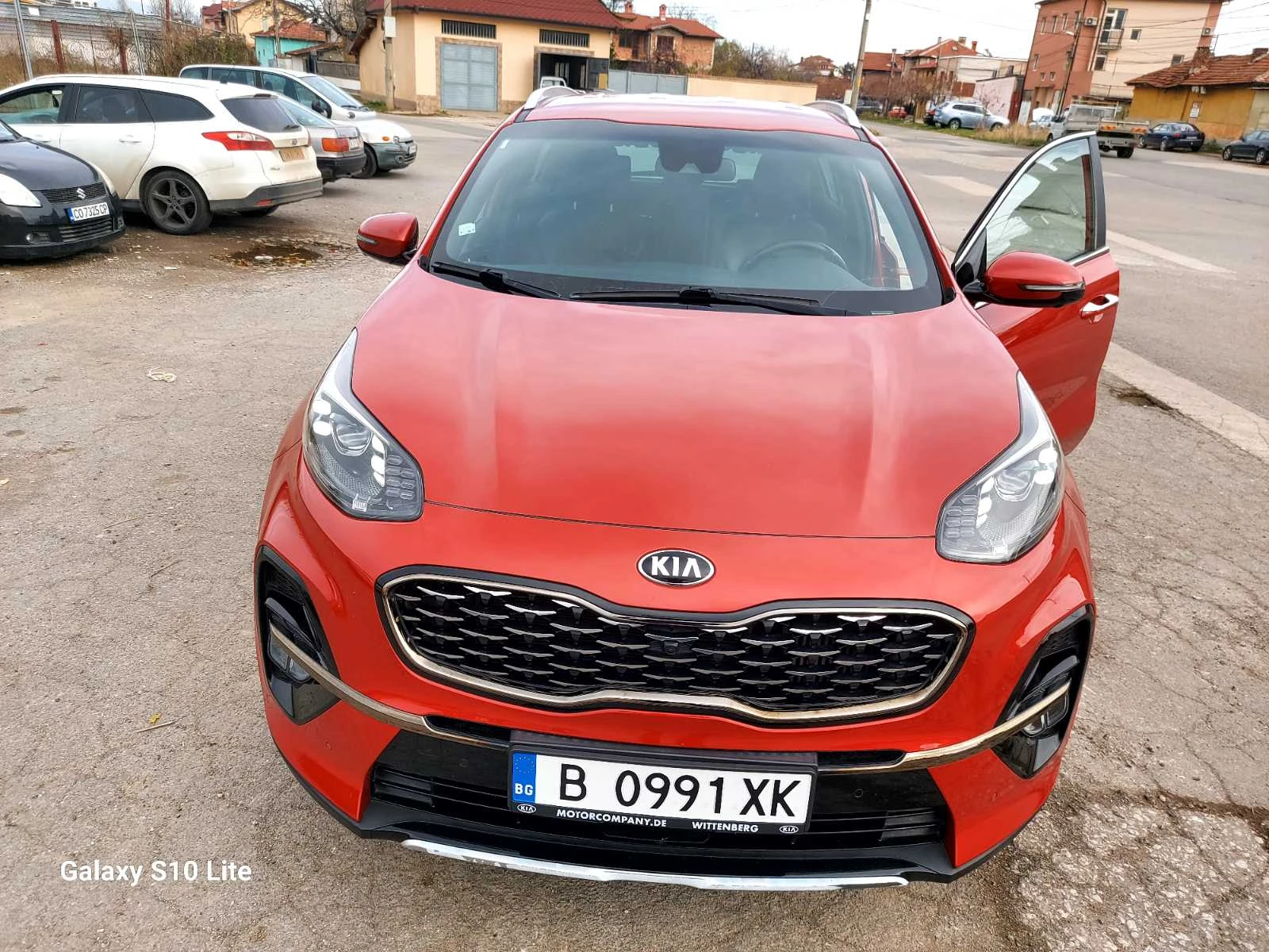 Kia Sportage GT Line AWD - mild hybrid | Mobile.bg   2