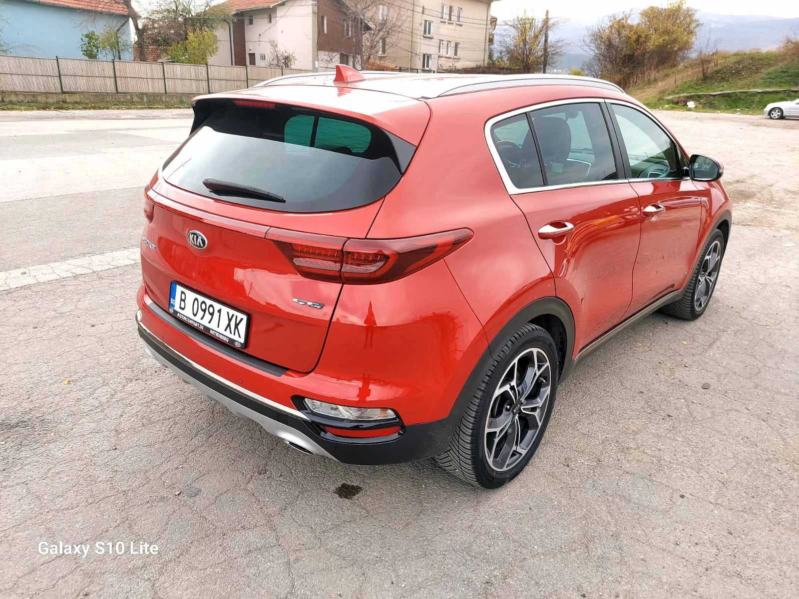 Kia Sportage GT Line AWD - mild hybrid | Mobile.bg   8