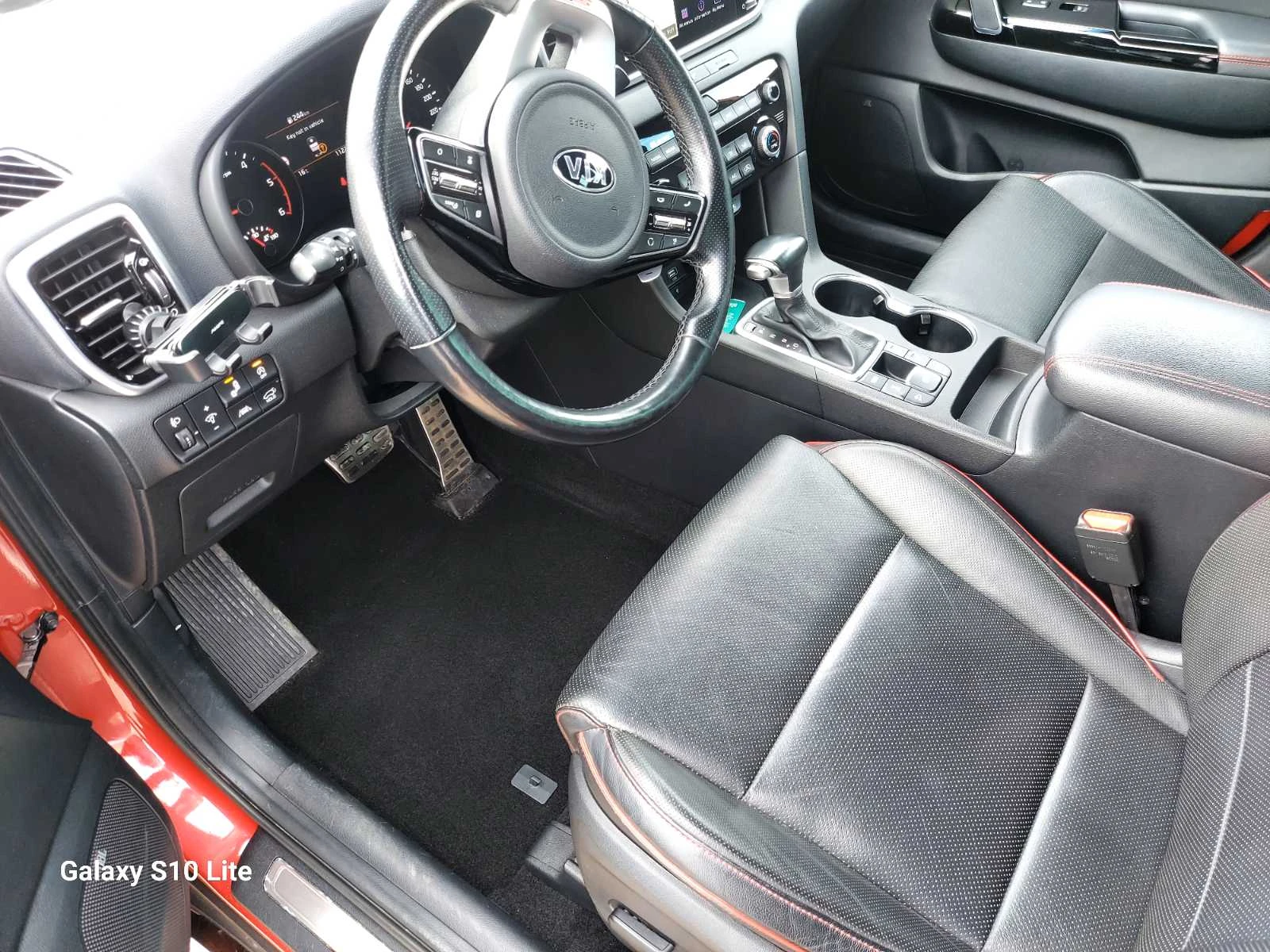 Kia Sportage GT Line AWD - mild hybrid | Mobile.bg   11