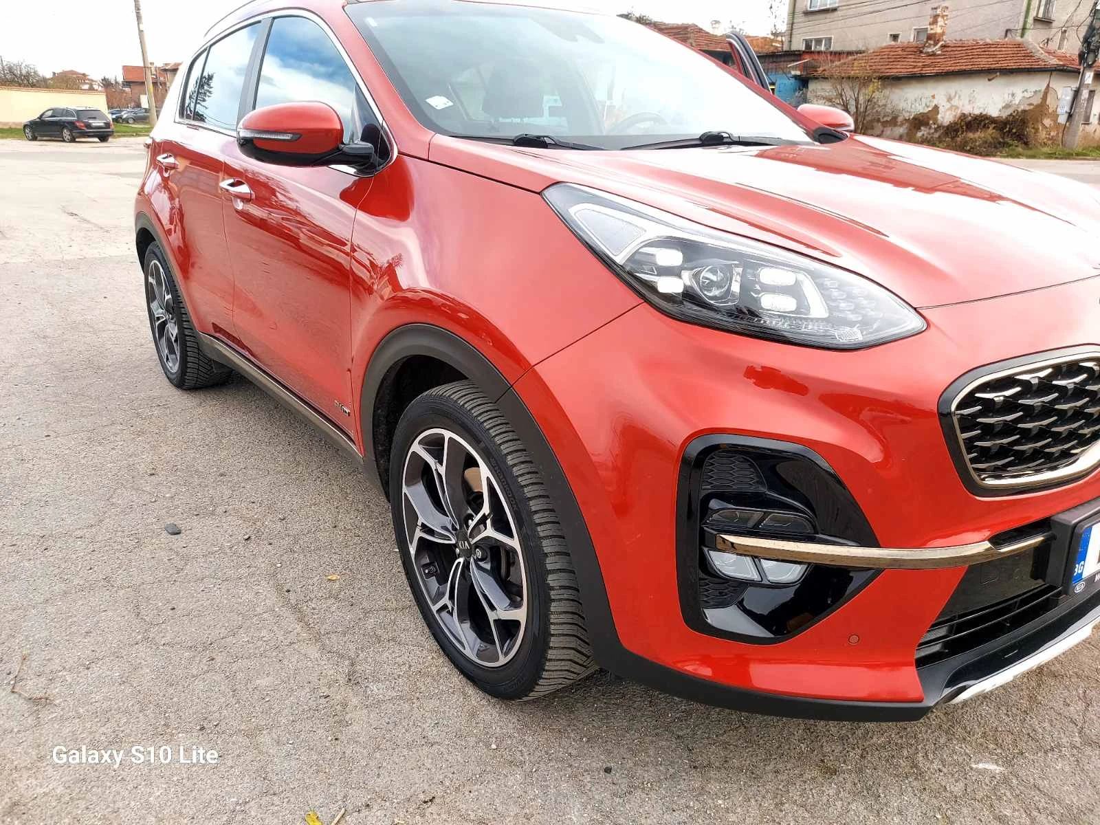 Kia Sportage GT Line AWD - mild hybrid | Mobile.bg   4