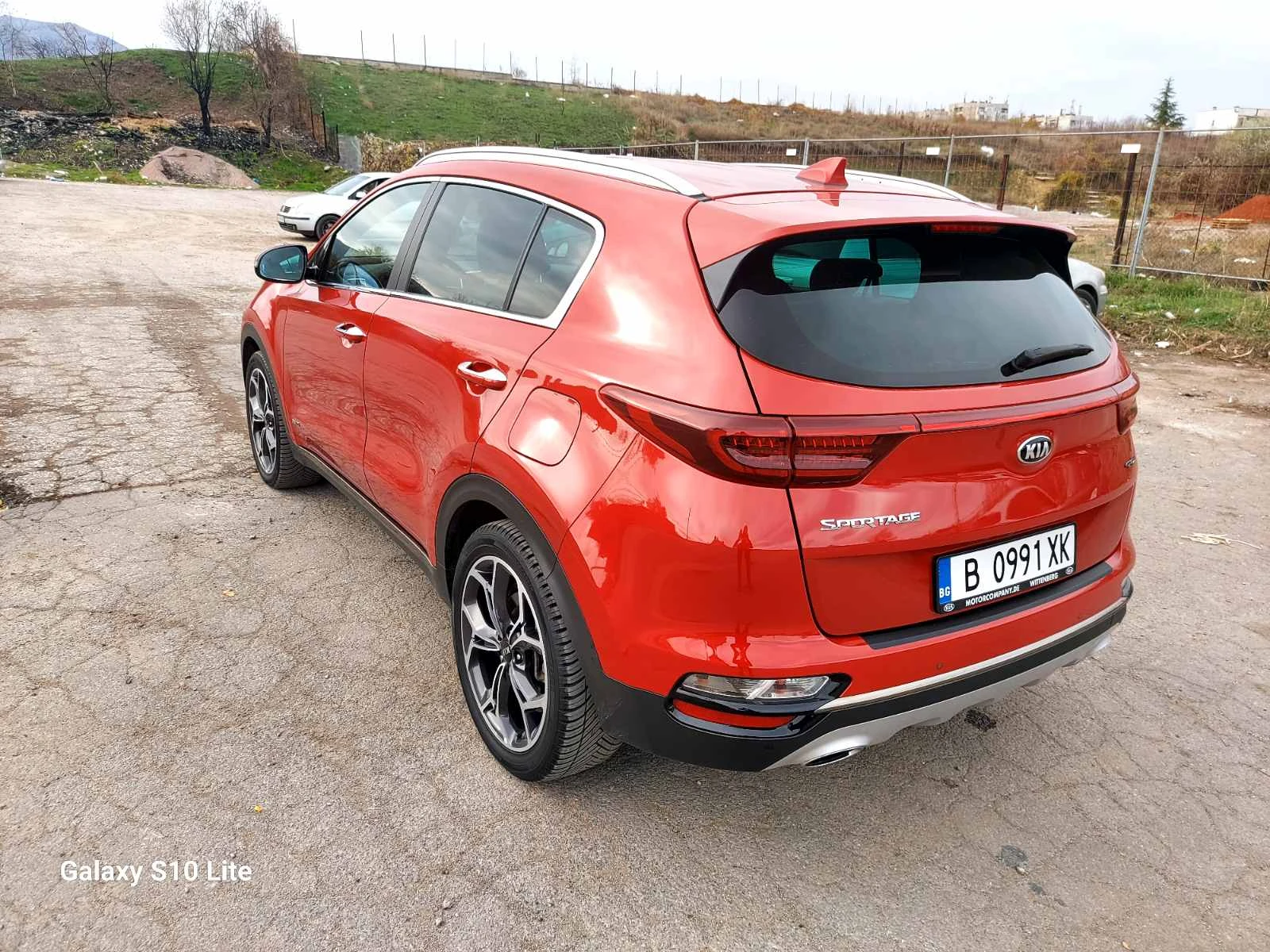 Kia Sportage GT Line AWD - mild hybrid | Mobile.bg   7