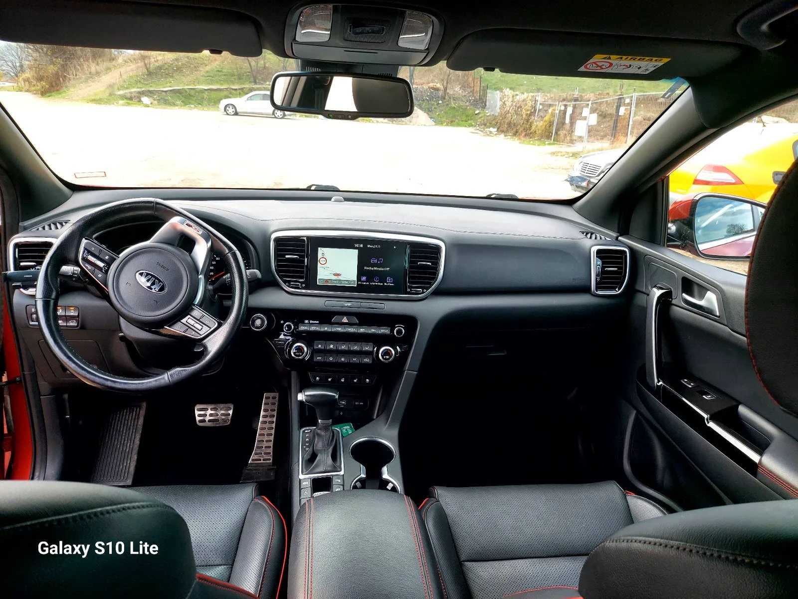 Kia Sportage GT Line AWD - mild hybrid | Mobile.bg   13