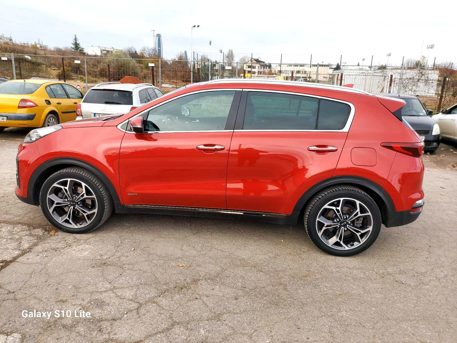 Kia Sportage GT Line AWD - mild hybrid | Mobile.bg   6
