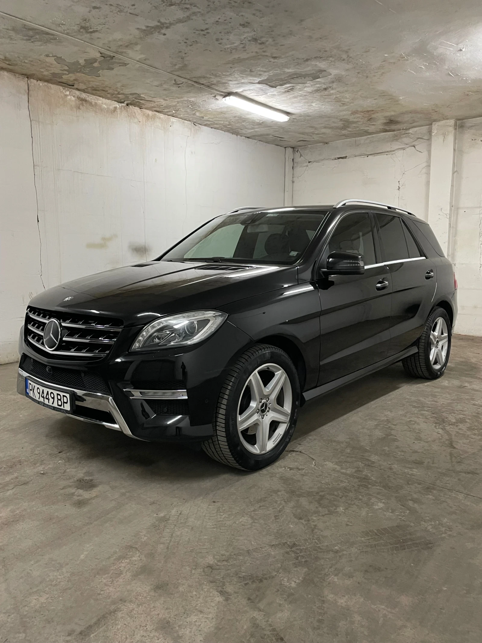 Mercedes-Benz ML 350  - изображение 3