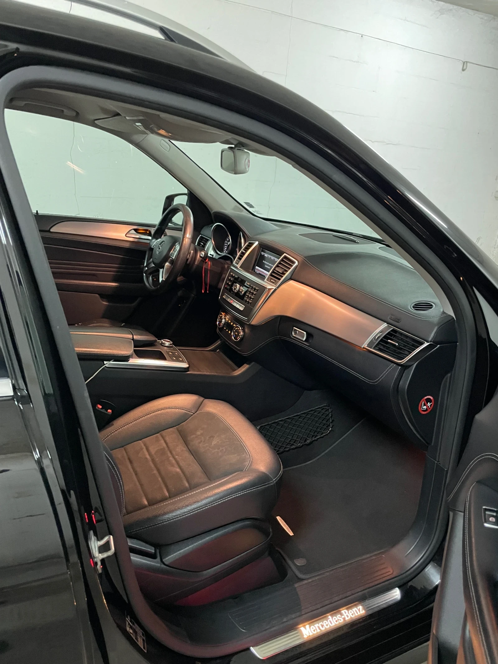 Mercedes-Benz ML 350  - изображение 9