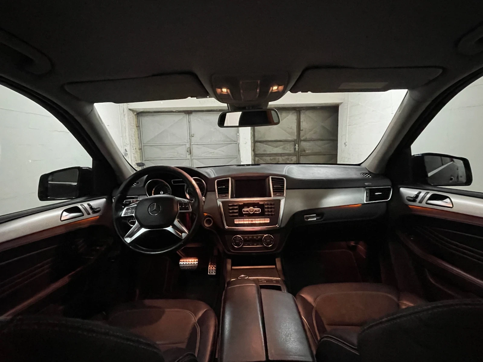 Mercedes-Benz ML 350  - изображение 10