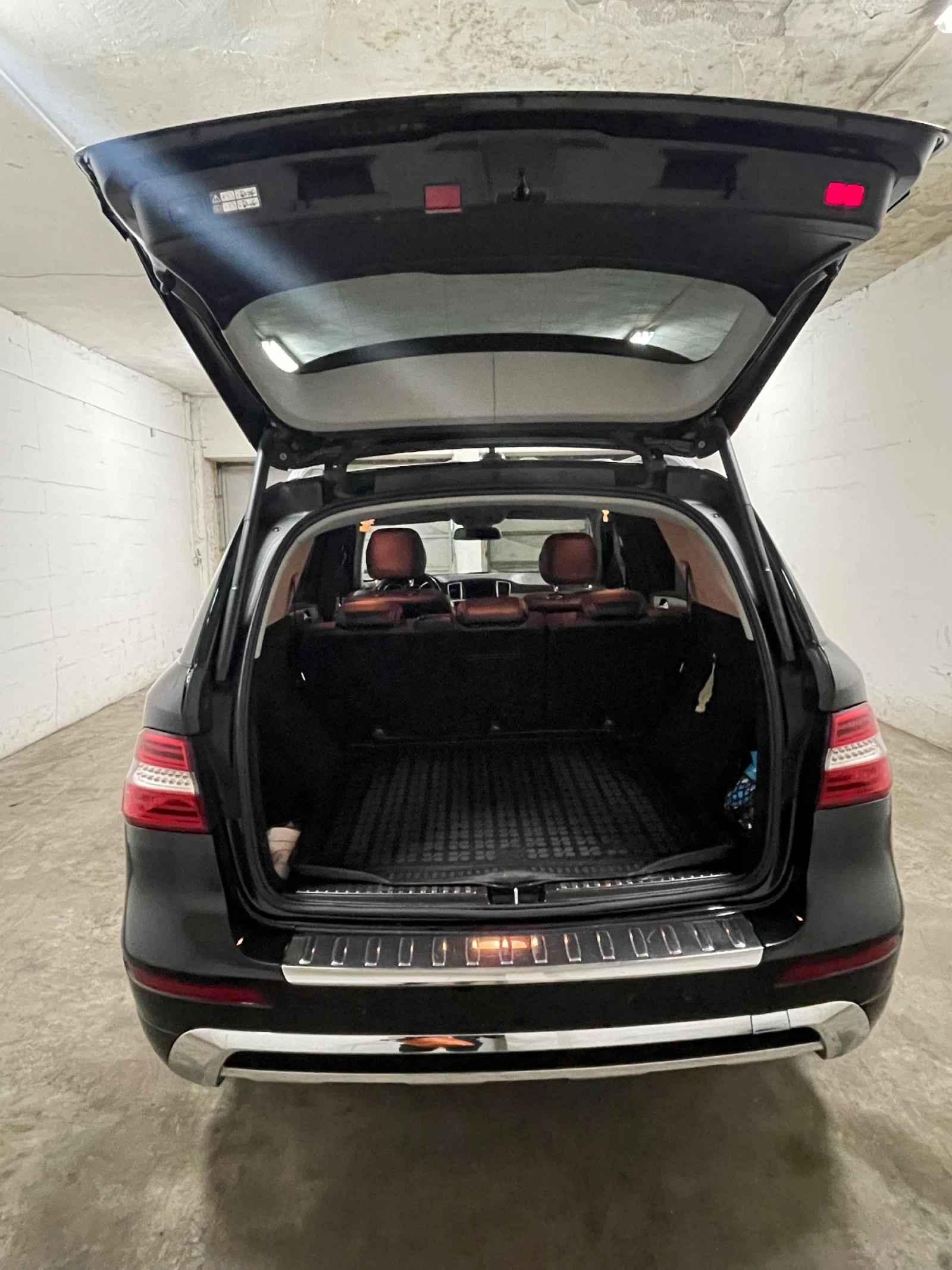 Mercedes-Benz ML 350  - изображение 7