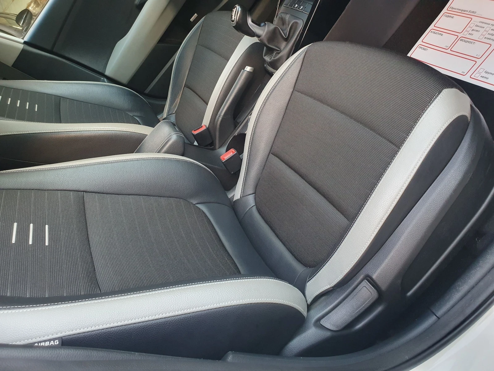 Kia Stonic 1.6 D NAVI KOJA KAMERA 2020g NOVA NOVA - изображение 8