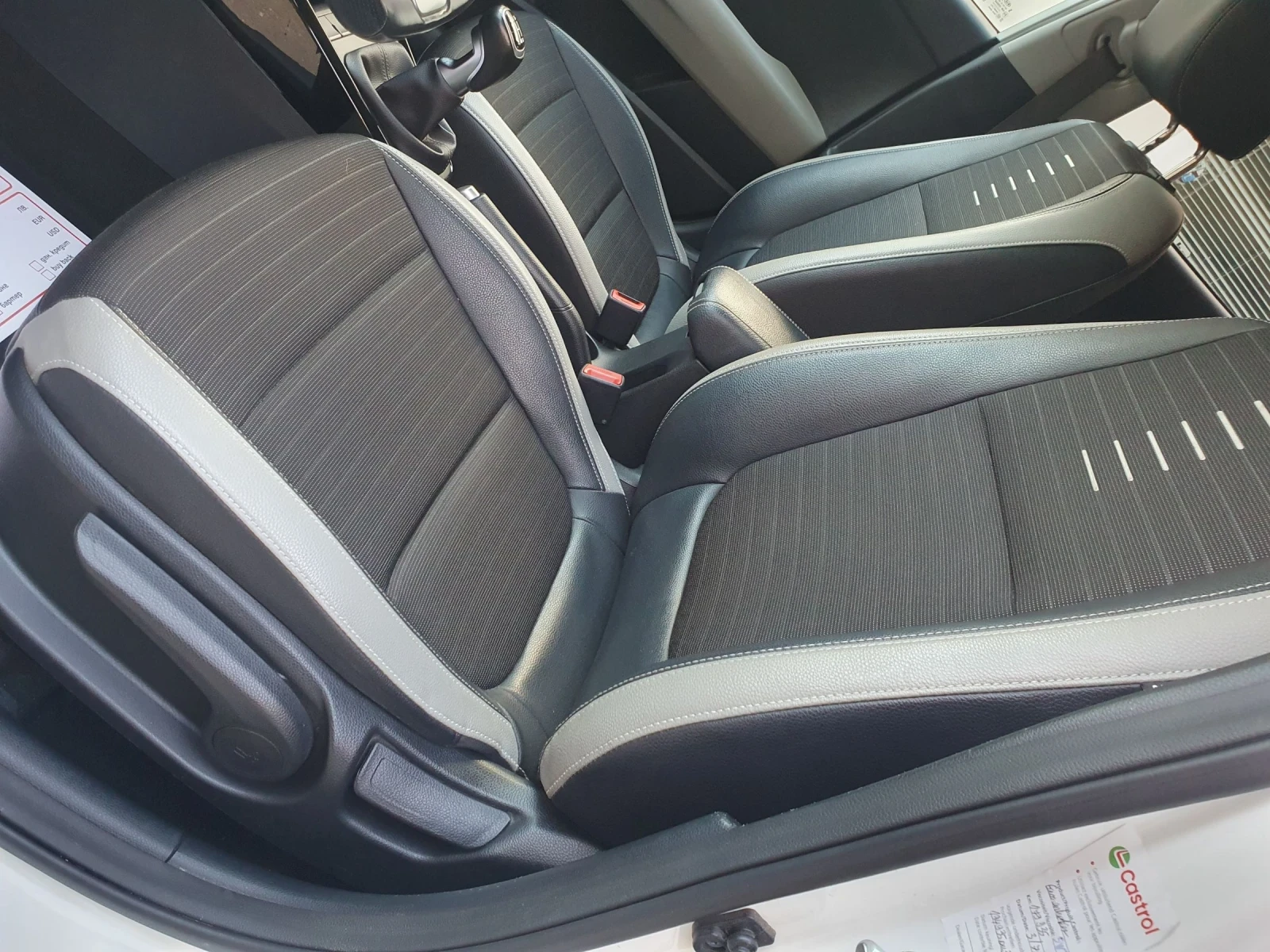 Kia Stonic 1.6 D NAVI KOJA KAMERA 2020g NOVA NOVA - изображение 9