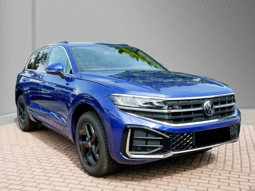 VW Touareg 3.0TDI* R-LINE* PANO* DISTR* HEAD-UP* LED*  - изображение 2