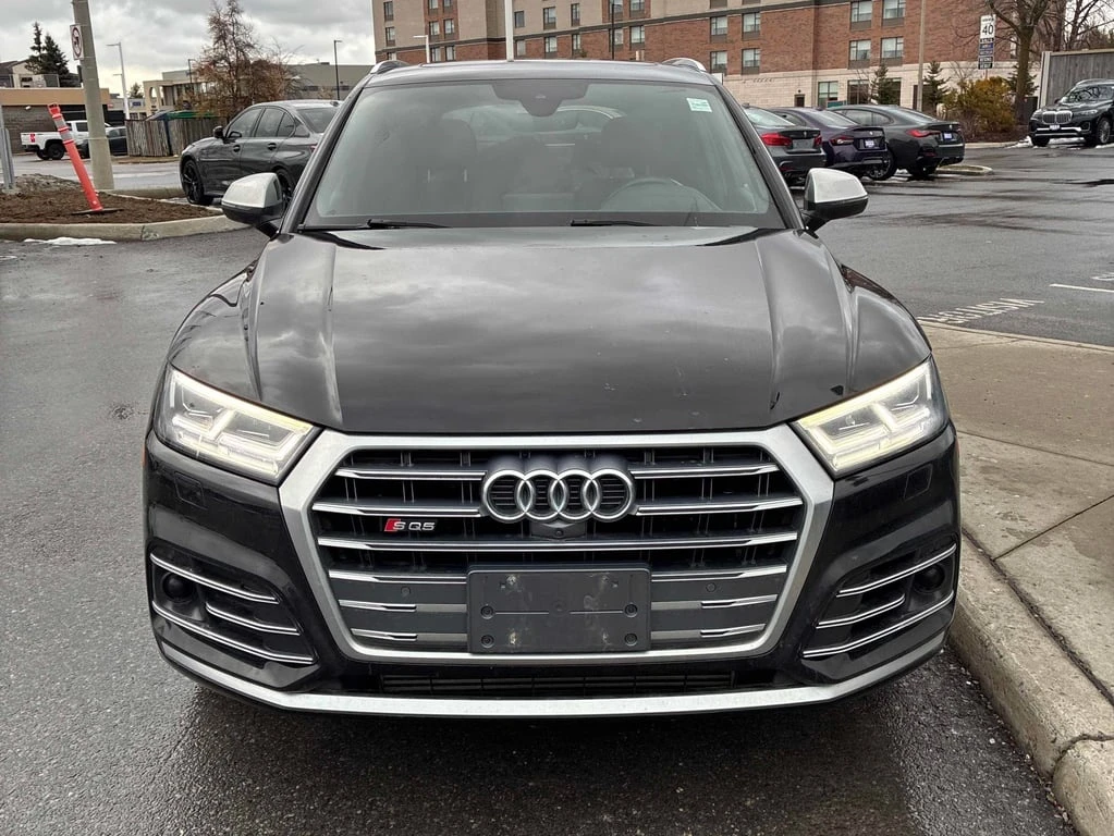 Audi SQ5 * Technik * CARFAX * ��� ������������ ������ | Mobile.bg � ����������� 6