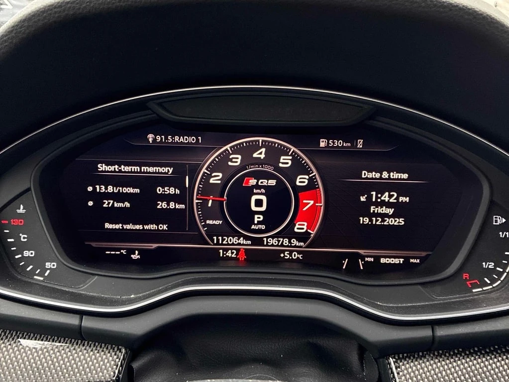 Audi SQ5 * Technik * CARFAX * ��� ������������ ������ | Mobile.bg � ����������� 8