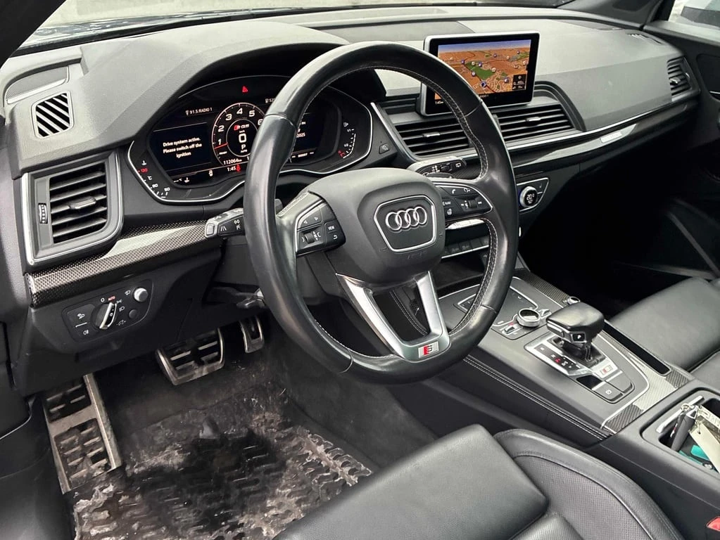 Audi SQ5 * Technik * CARFAX * ��� ������������ ������ | Mobile.bg � ����������� 5