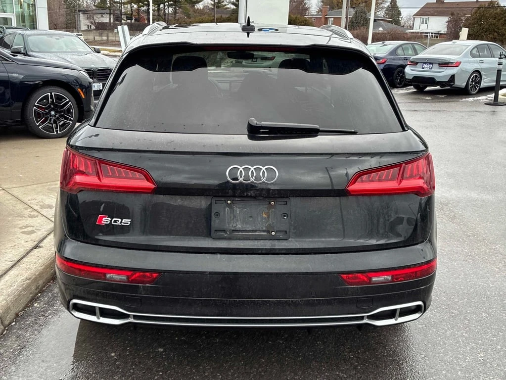 Audi SQ5 * Technik * CARFAX * ��� ������������ ������ | Mobile.bg � ����������� 4