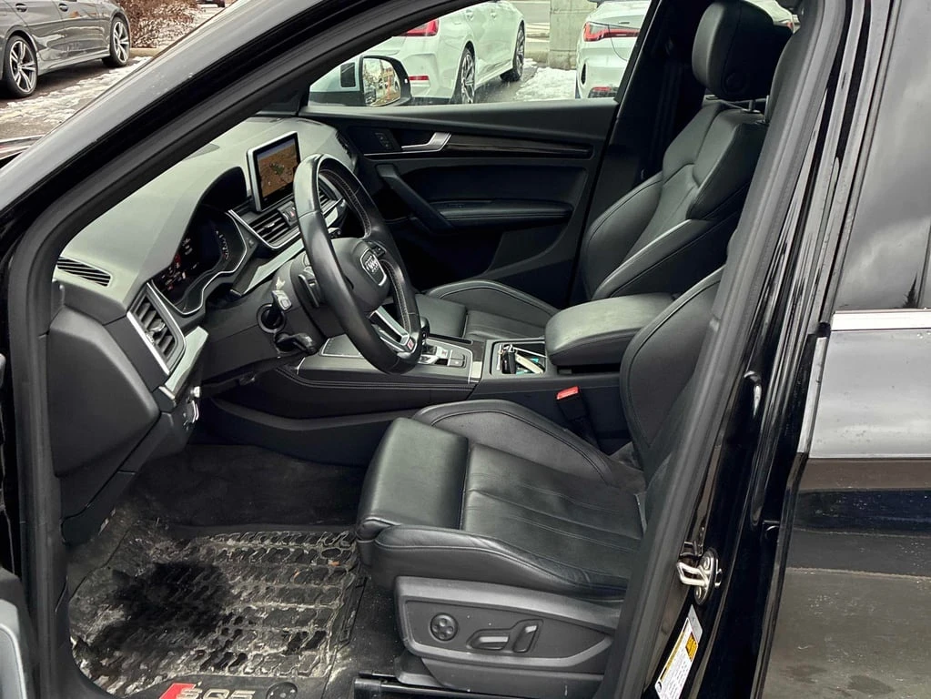 Audi SQ5 * Technik * CARFAX * ��� ������������ ������ | Mobile.bg � ����������� 12