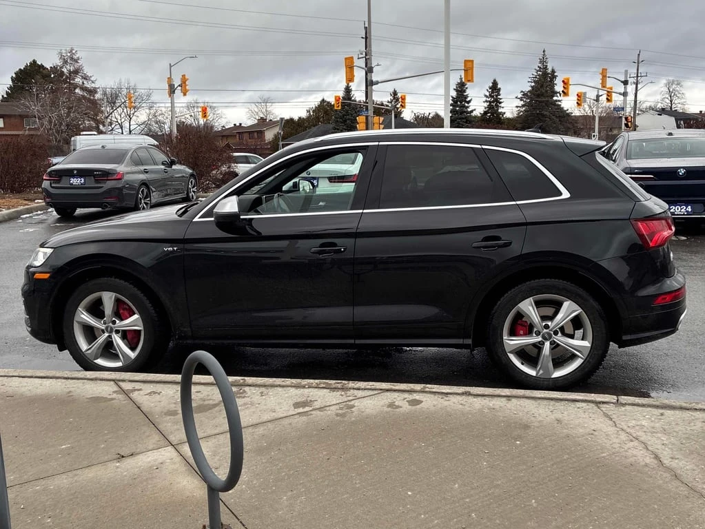 Audi SQ5 * Technik * CARFAX * ��� ������������ ������ | Mobile.bg � ����������� 2