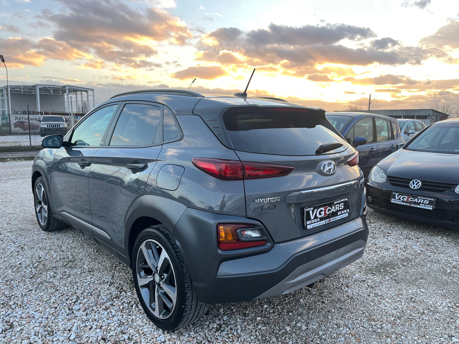 Hyundai Kona Hyundai Kona 1.6CRDI , 136�� ������� | Mobile.bg � ����������� 5
