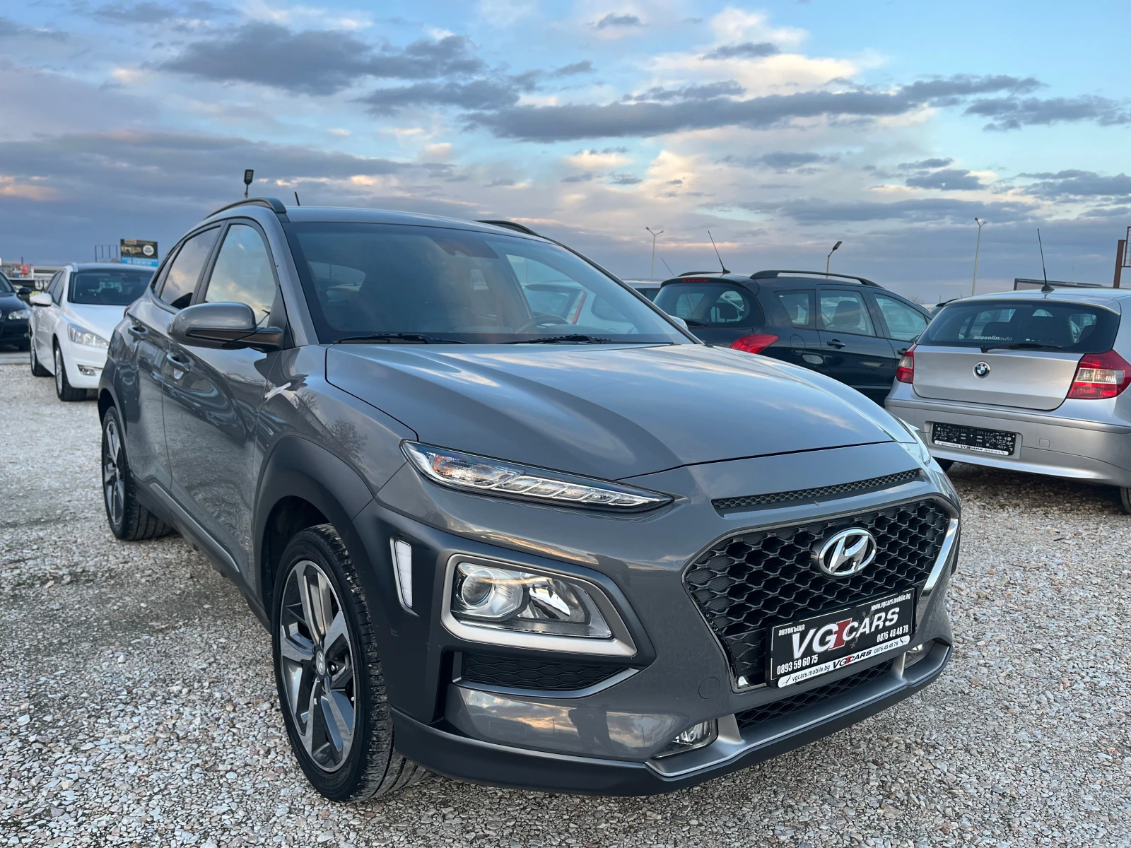 Hyundai Kona Hyundai Kona 1.6CRDI , 136�� ������� | Mobile.bg � ����������� 1
