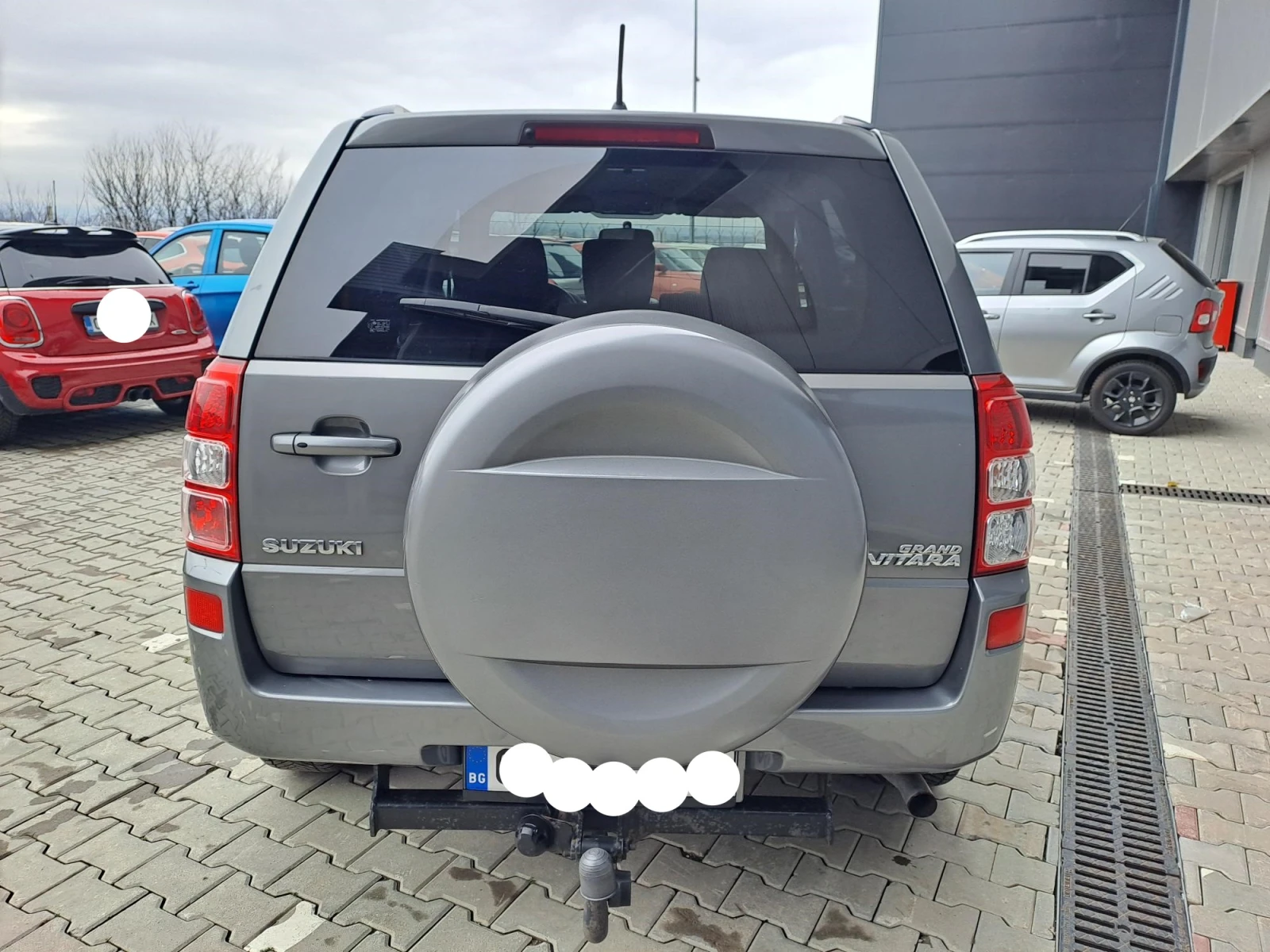 Suzuki Grand vitara 2.4 JLXEL | Mobile.bg � ����������� 5