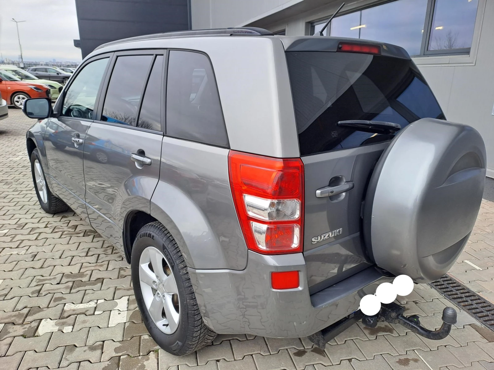 Suzuki Grand vitara 2.4 JLXEL | Mobile.bg � ����������� 6