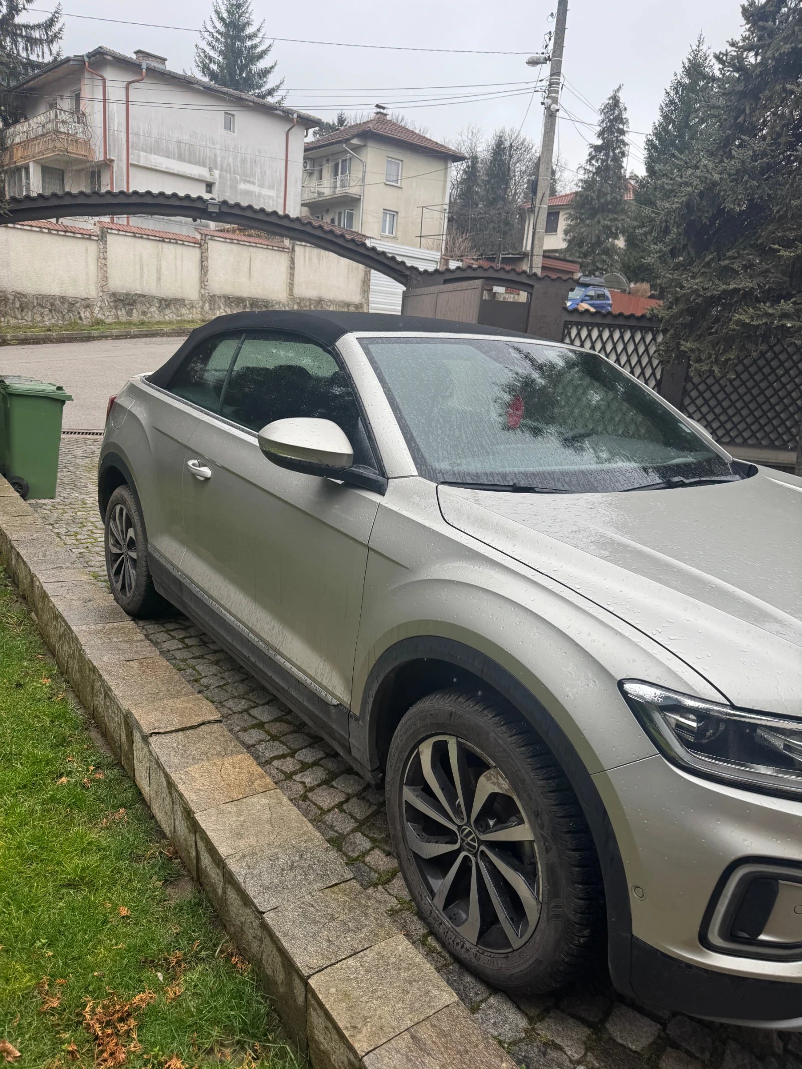 VW T-Roc Кабрио  - изображение 3