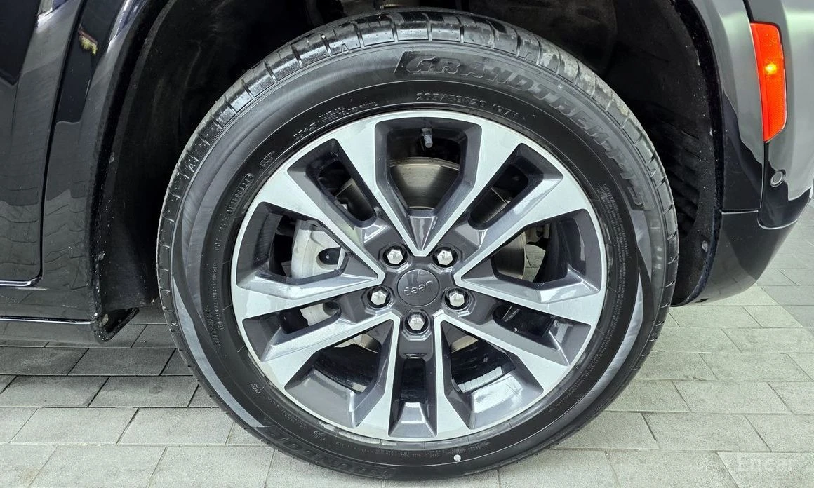 Jeep Grand cherokee  - изображение 5