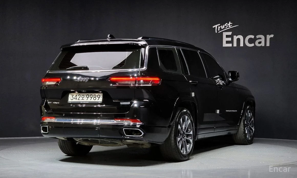 Jeep Grand cherokee  - изображение 2