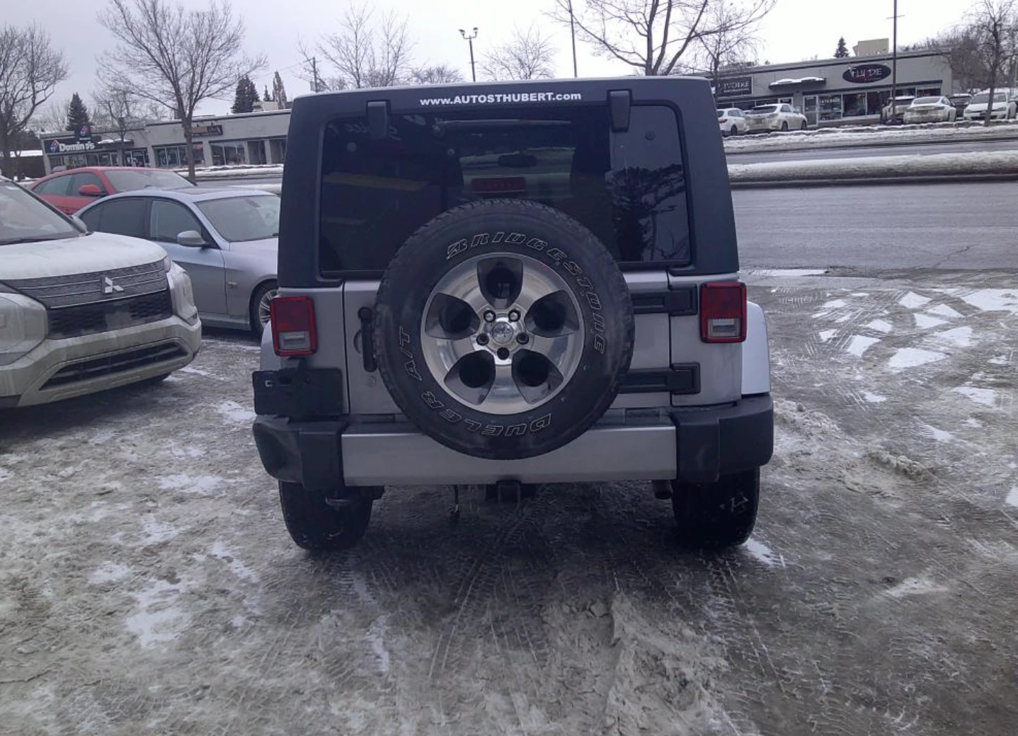 Jeep Wrangler UNLIMITED* SAHARA* 3.6* V6*  - изображение 8