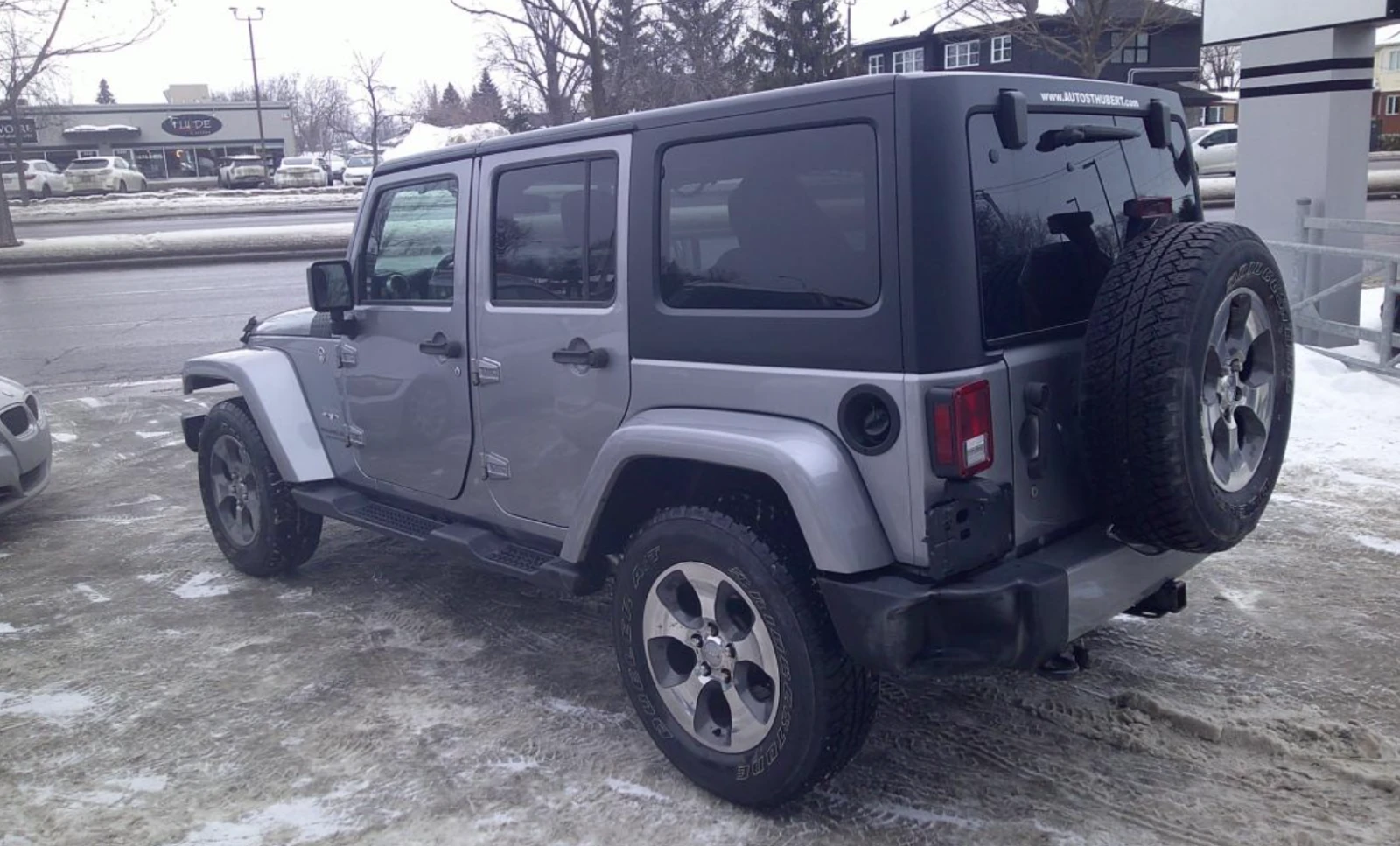 Jeep Wrangler UNLIMITED* SAHARA* 3.6* V6*  - изображение 4