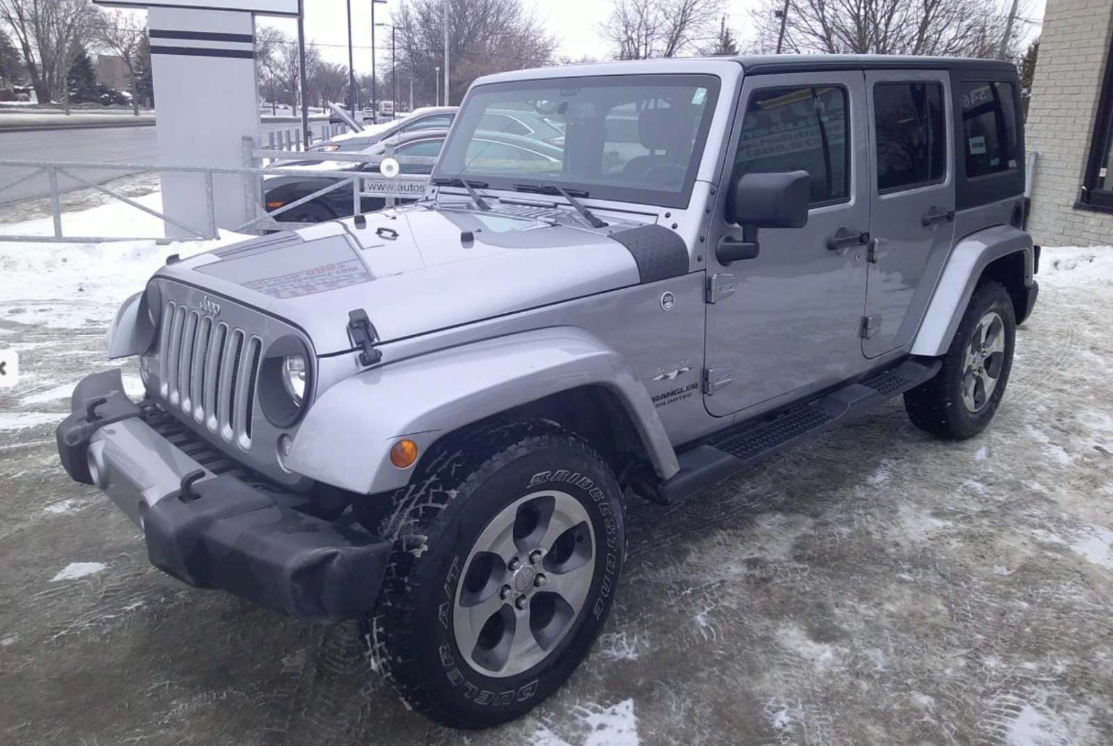 Jeep Wrangler UNLIMITED* SAHARA* 3.6* V6* 