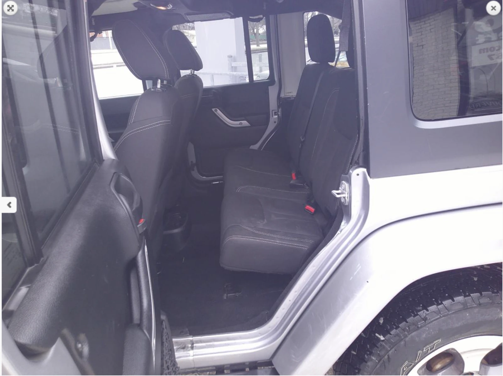 Jeep Wrangler UNLIMITED* SAHARA* 3.6* V6*  - изображение 9