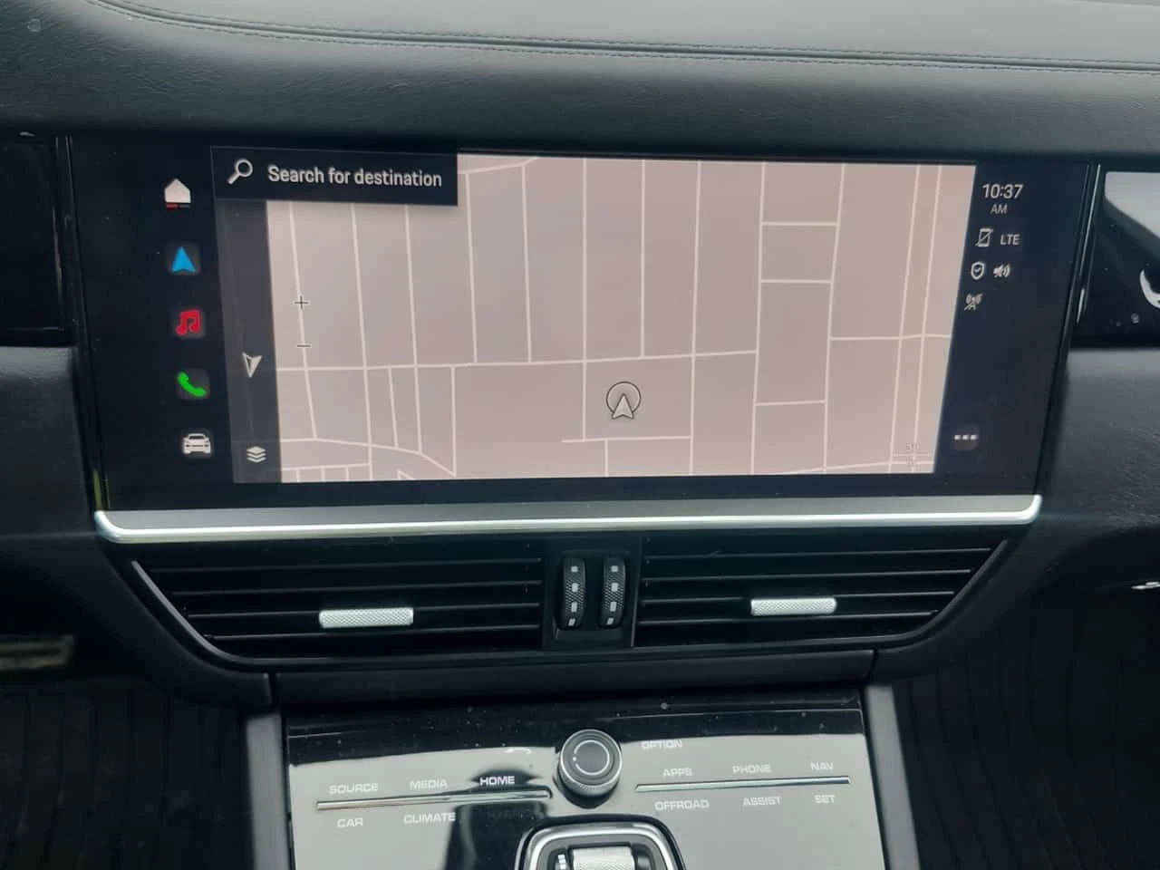 Porsche Cayenne S| HUD| 360| ОБДУХВАНЕ| CARFAX 20к км!, снимка 11 - Автомобили и джипове - 53972500