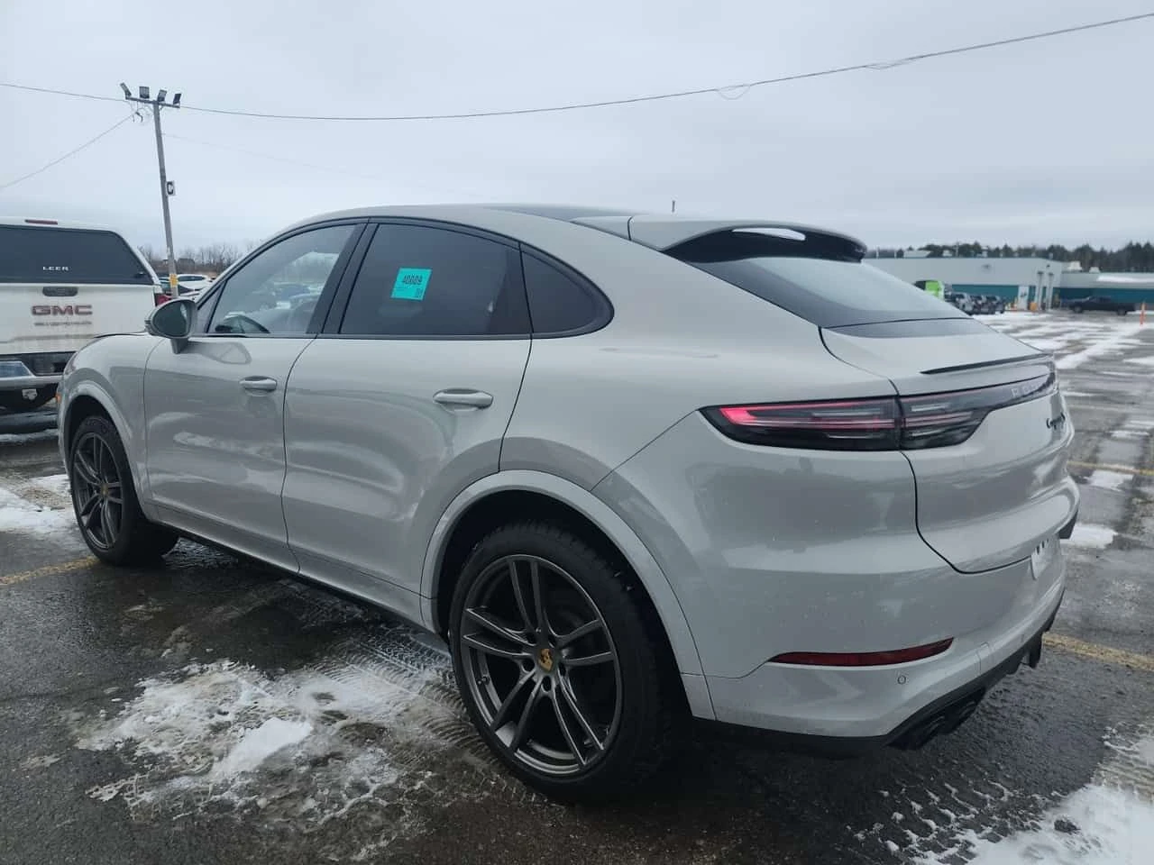 Porsche Cayenne S| HUD| 360| ОБДУХВАНЕ| CARFAX 20к км!, снимка 4 - Автомобили и джипове - 53972500