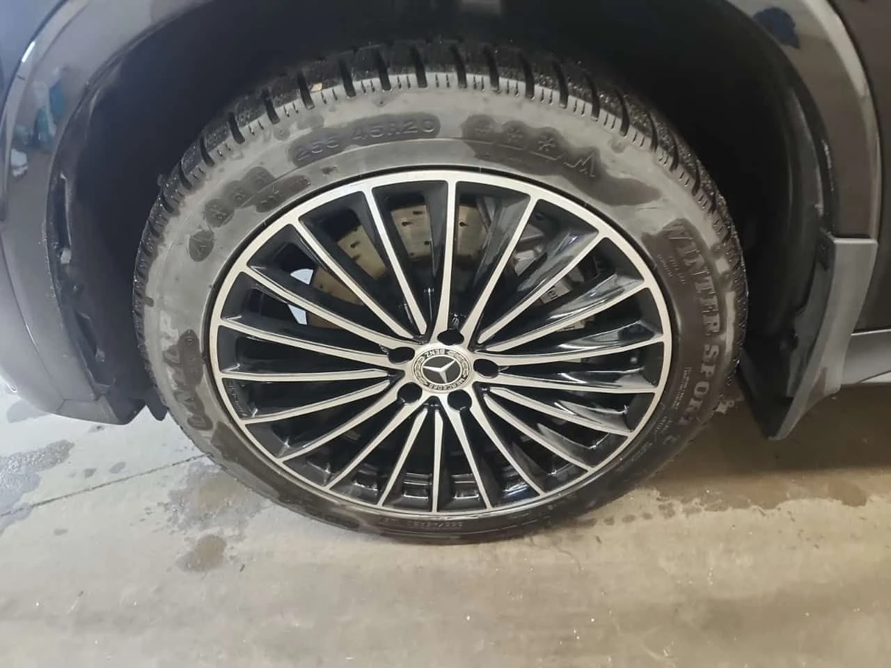 Mercedes-Benz GLC * ДИСТРОНИК* 360 КАМЕРА* ПОДГРЕВ* ПАНОРАМА* , снимка 7 - Автомобили и джипове - 54034244