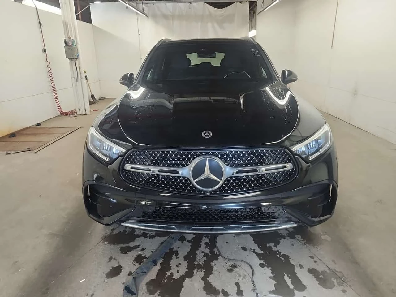 Mercedes-Benz GLC * ДИСТРОНИК* 360 КАМЕРА* ПОДГРЕВ* ПАНОРАМА* , снимка 2 - Автомобили и джипове - 54034244