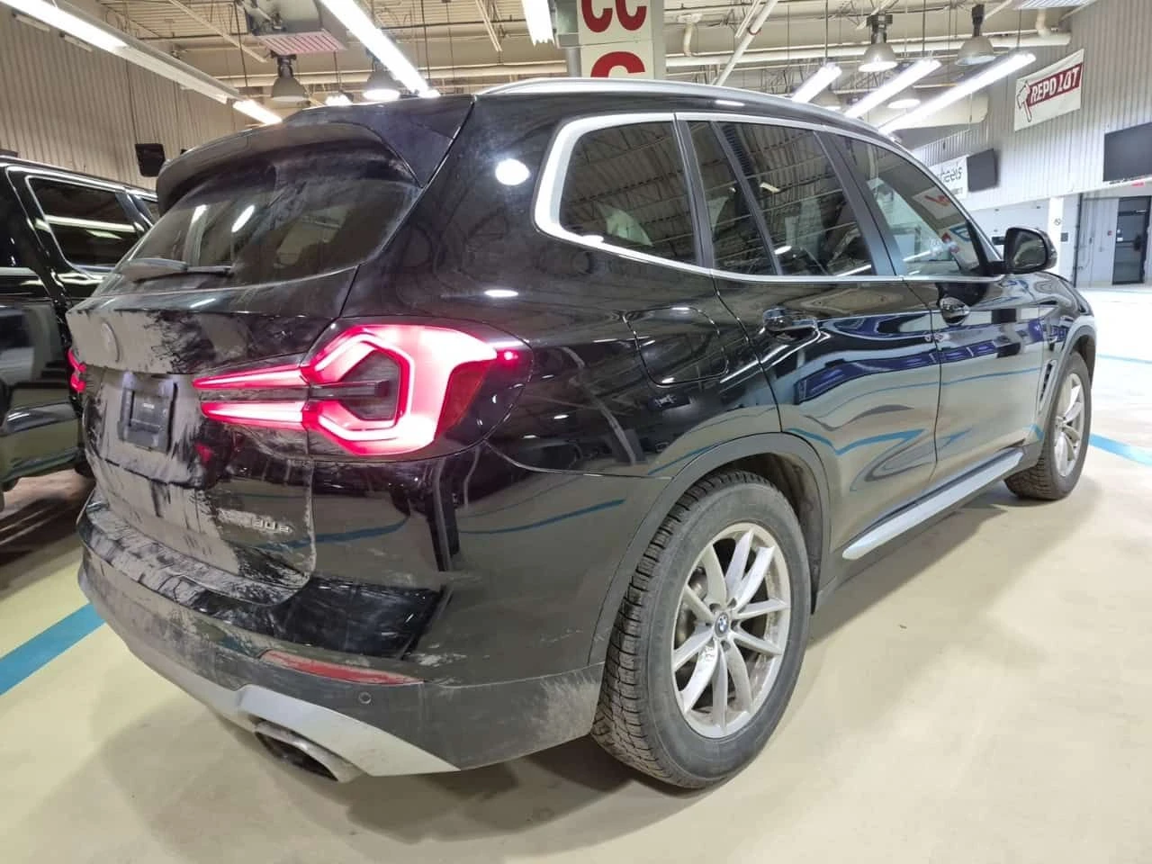 BMW X3 * XDRIVE30E * КАМЕРА* ПОДГРЕВ* , снимка 3 - Автомобили и джипове - 54067965