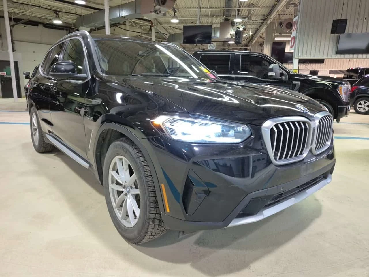 BMW X3 * XDRIVE30E * КАМЕРА* ПОДГРЕВ* , снимка 2 - Автомобили и джипове - 54067965