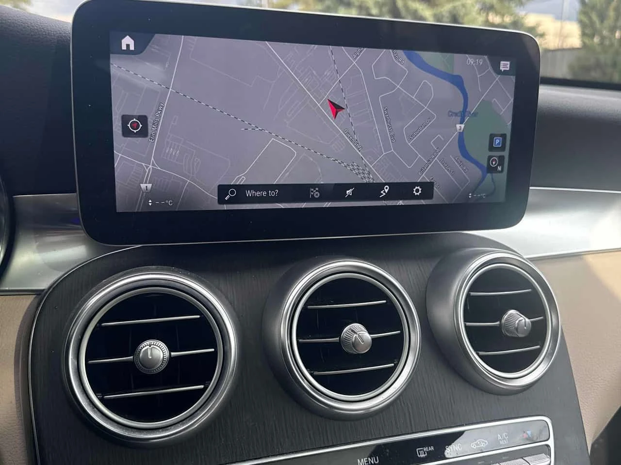 Mercedes-Benz GLC 300 �������� * ���� * KEYLESS * CARFAX | Mobile.bg � ����������� 17