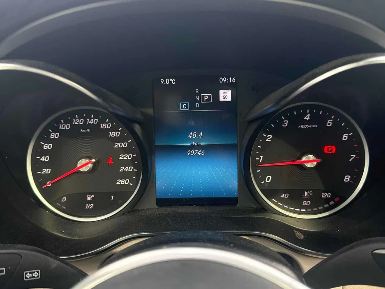 Mercedes-Benz GLC 300 �������� * ���� * KEYLESS * CARFAX | Mobile.bg � ����������� 8