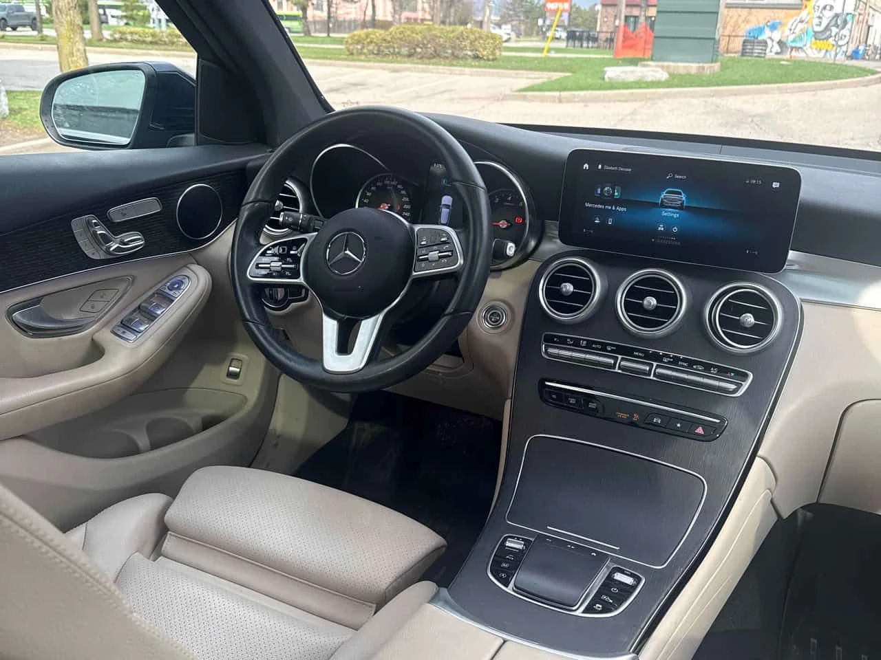 Mercedes-Benz GLC 300 �������� * ���� * KEYLESS * CARFAX | Mobile.bg � ����������� 10