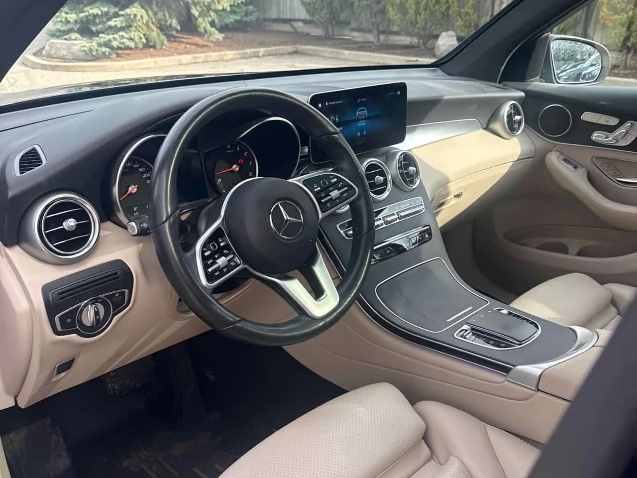Mercedes-Benz GLC 300 �������� * ���� * KEYLESS * CARFAX | Mobile.bg � ����������� 5