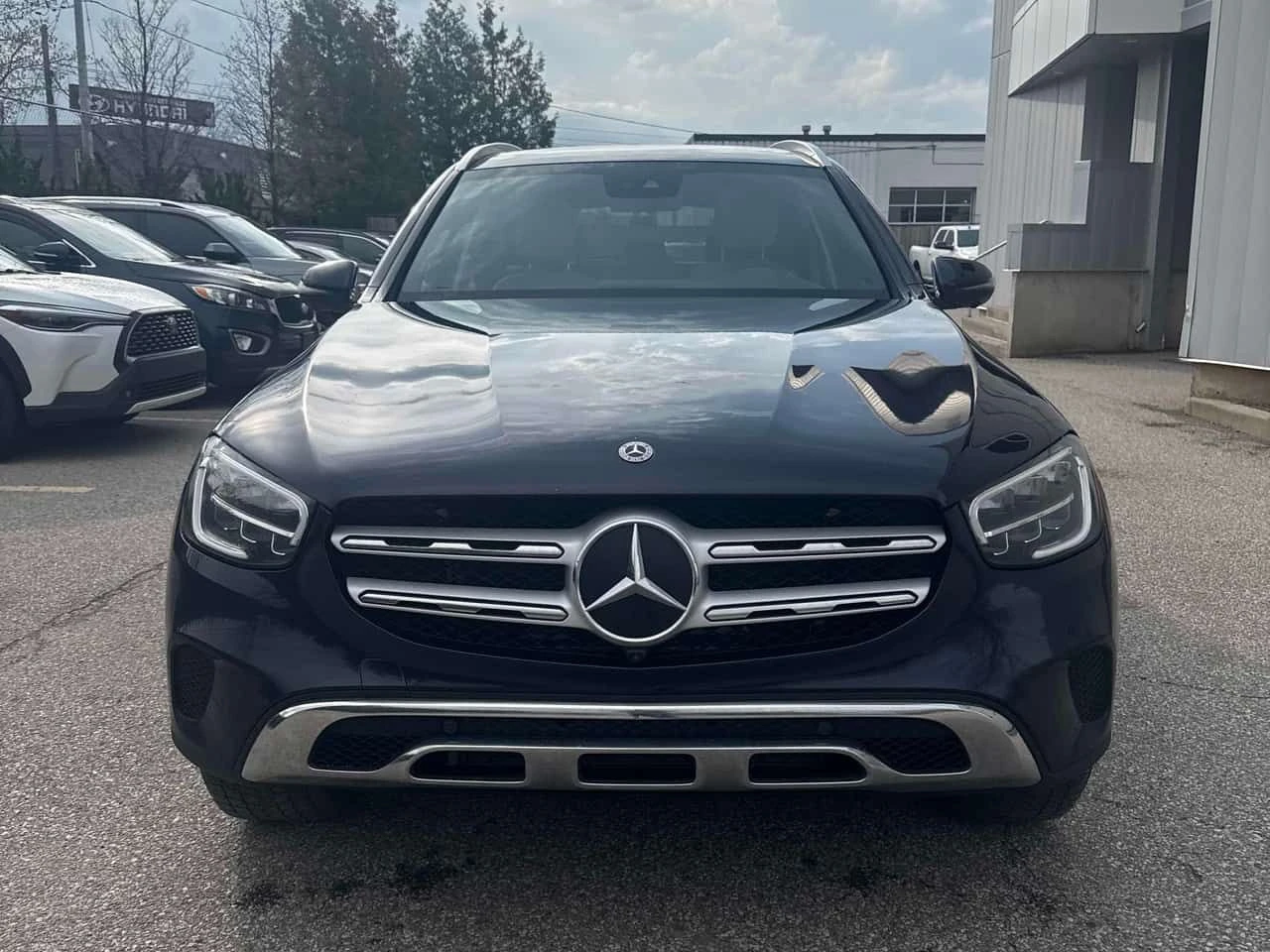Mercedes-Benz GLC 300 �������� * ���� * KEYLESS * CARFAX | Mobile.bg � ����������� 6