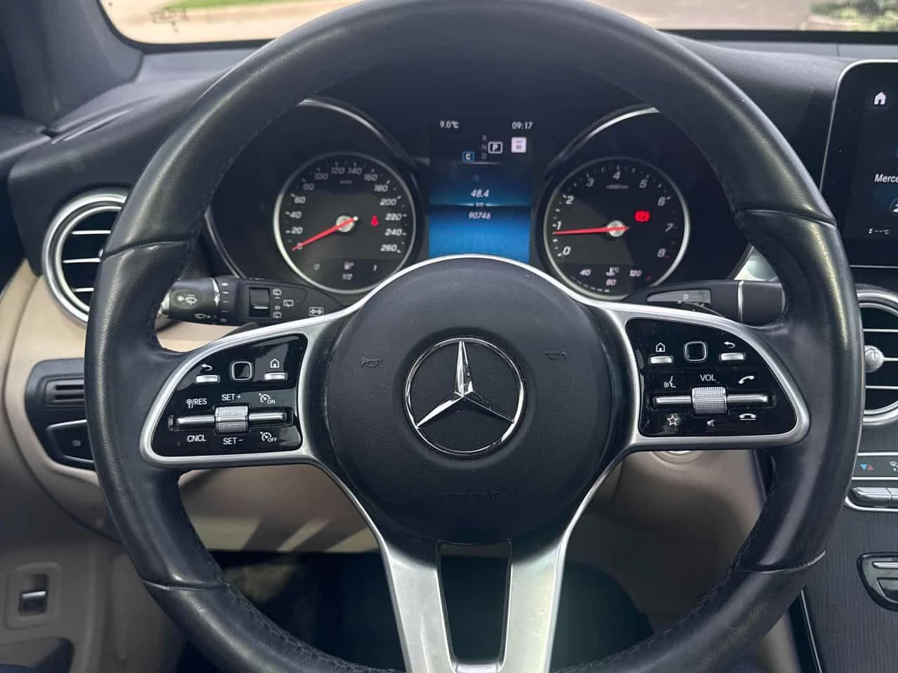 Mercedes-Benz GLC 300 �������� * ���� * KEYLESS * CARFAX | Mobile.bg � ����������� 15