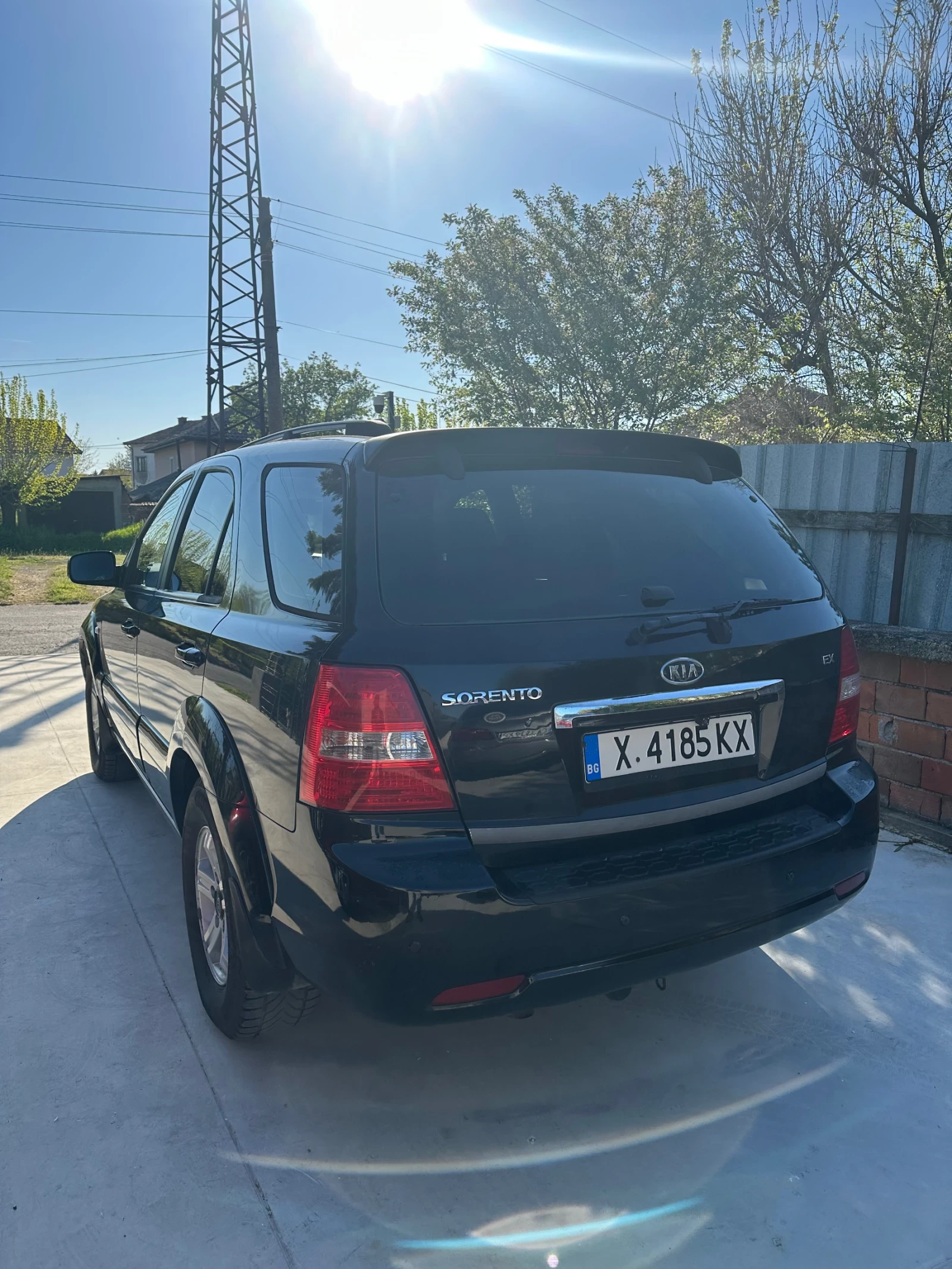 Kia Sorento, снимка 5 - Автомобили и джипове - 54316337