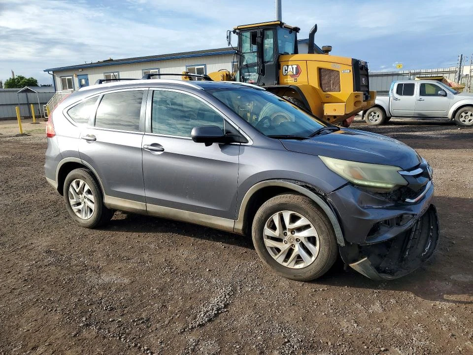 Honda Cr-v 2.4L 4 Front-wheel Drive | Mobile.bg � ����������� 5