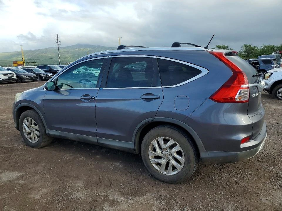 Honda Cr-v 2.4L 4 Front-wheel Drive | Mobile.bg � ����������� 3