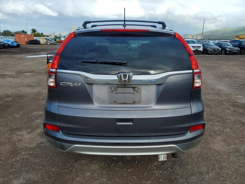 Honda Cr-v 2.4L 4 Front-wheel Drive | Mobile.bg � ����������� 7