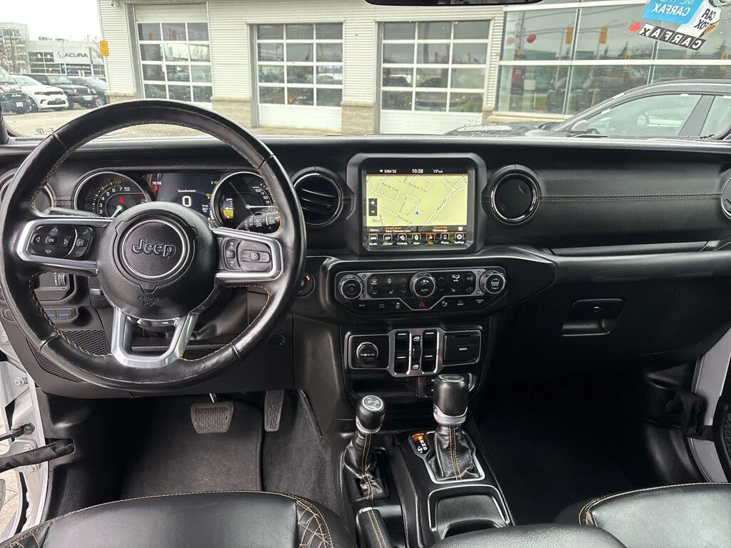 Jeep Wrangler 4xe High Altitude 4WD, снимка 12 - Автомобили и джипове - 54356616