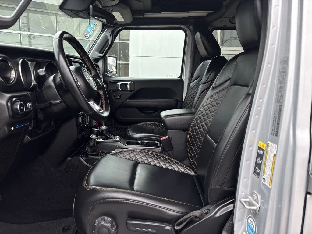 Jeep Wrangler 4xe High Altitude 4WD, снимка 10 - Автомобили и джипове - 54356616