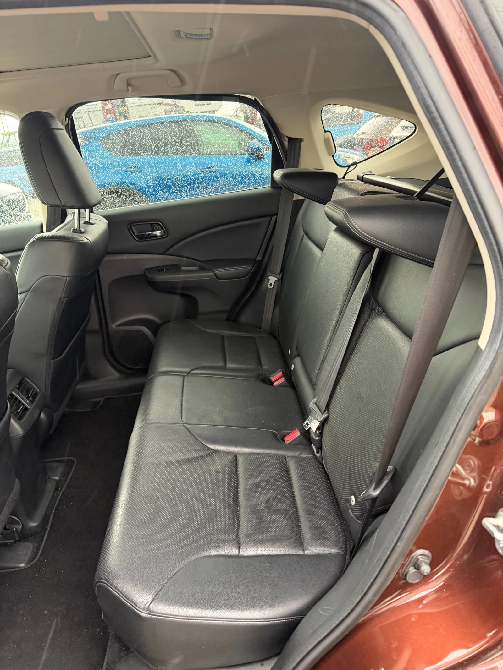 Honda Cr-v 2.0i-VTEC 4WD AVTOMAT/NAVI/PANORAMA/KOJA EURO 5, снимка 10 - Автомобили и джипове - 54367064